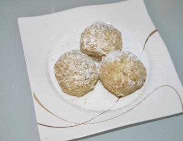 Topfenknödel Topfenknödel