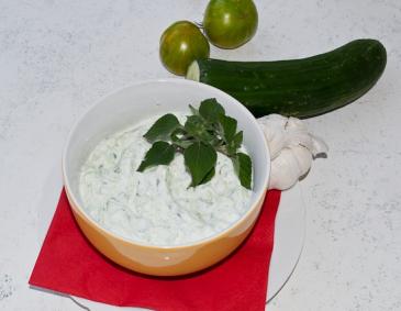 Tzatziki Tzatziki