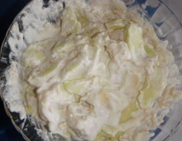 Apfel-Banane-Haferflocken-Müsli Apfel-Banane-Haferflocken-Müsli