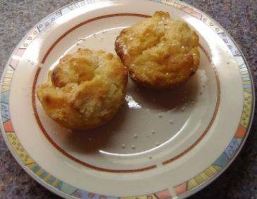 Apfel-Muffins Apfel-Muffins