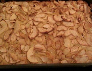Apfelkuchen Apfelkuchen