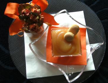 Apfelmus mit Süßstoff Apfelmus mit Süßstoff