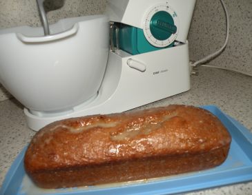 Bananen-Hafer-Kuchen Bananen-Hafer-Kuchen