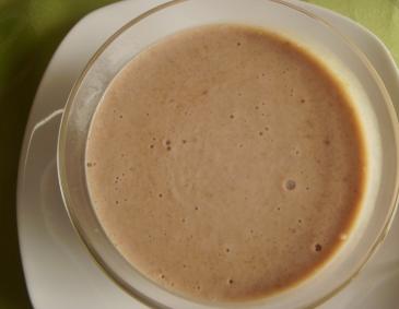 Bananencremedessert Bananencremedessert