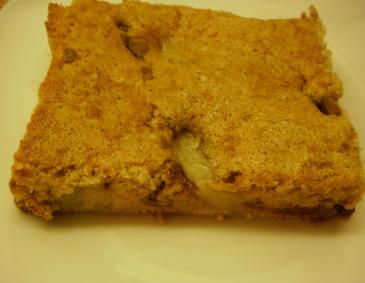Bananenkuchen mit Schokostückchen Bananenkuchen mit Schokostückchen