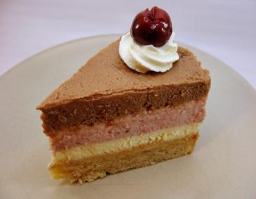 Bananensplit Cheesecake Bananensplit Cheesecake