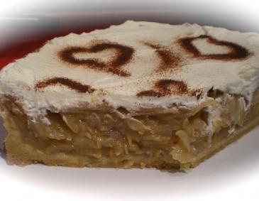 Beste Apfeltorte der Welt Beste Apfeltorte der Welt