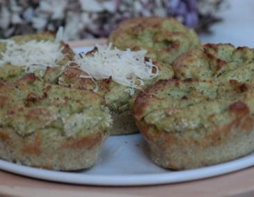 Brokkoli-Soufflé Brokkoli-Soufflé