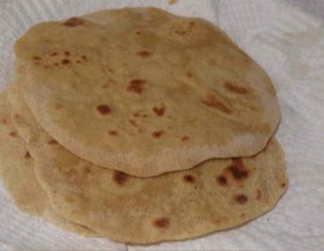 Chapatis Chapatis