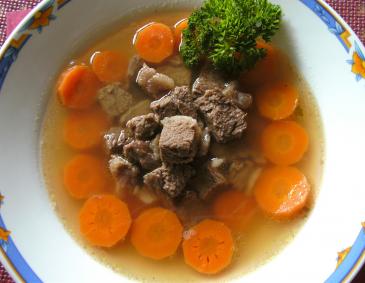 Tellerfleisch Tellerfleisch