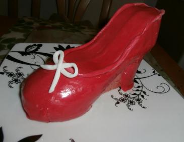 High-Heel Torte High-Heel Torte