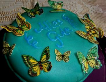 Marzipan-Nuss-Torte Marzipan-Nuss-Torte