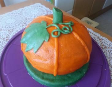 Kürbis-Torte Kürbis-Torte