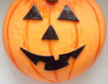Halloween-Torte Halloween-Torte