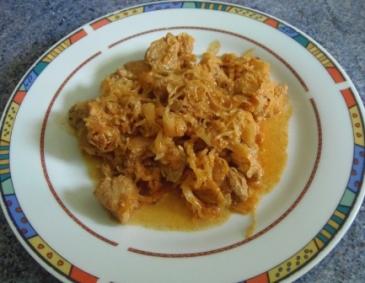 Krautfleisch Krautfleisch