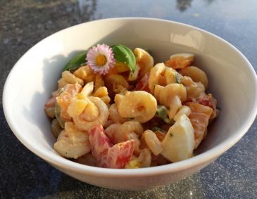Nudelsalat Nudelsalat