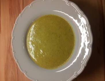 Gemüsecremesuppe Gemüsecremesuppe