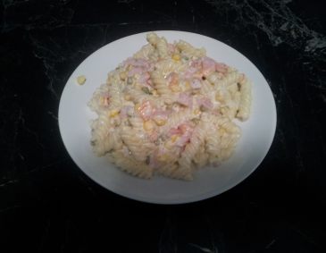 Nudelsalat Nudelsalat