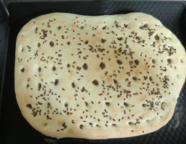 Fladenbrot Fladenbrot