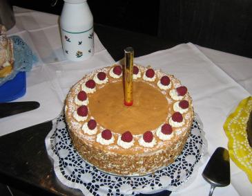 Joghurt-Torte Joghurt-Torte