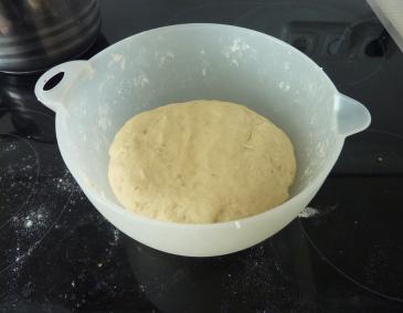 Germteig mürbe Germteig mürbe