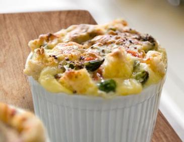 Tiroler Spargel-Muffins Tiroler Spargel-Muffins