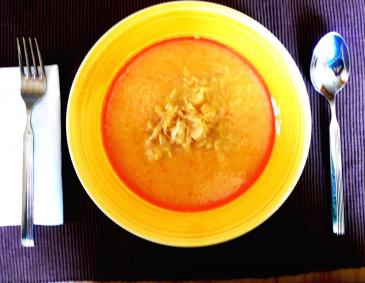 Krautsuppe Krautsuppe