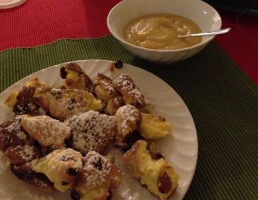 Kaiserschmarren Kaiserschmarren
