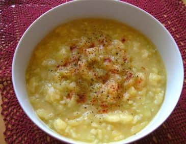 Kartoffel-Gurken Salat Kartoffel-Gurken Salat