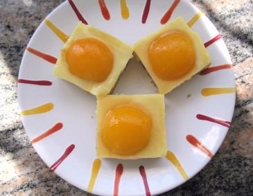 Spiegeleierkuchen Spiegeleierkuchen