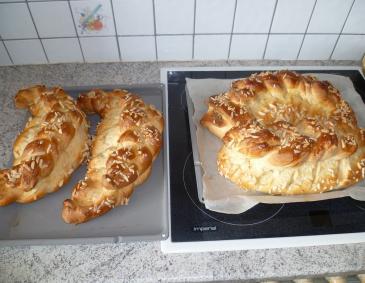Osterkipferl Osterkipferl