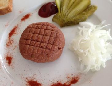 Beef Tartar Beef Tartar