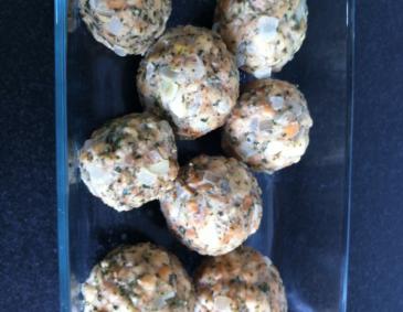 Vorarlberger Brätknödel Vorarlberger Brätknödel