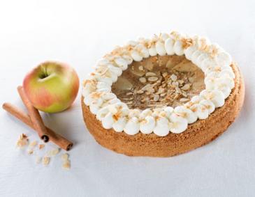 Apfeltorte Apfeltorte