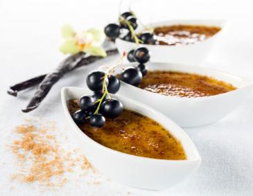 Crème Brûlèe
