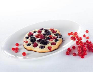 Gratinierte Beeren Gratinierte Beeren