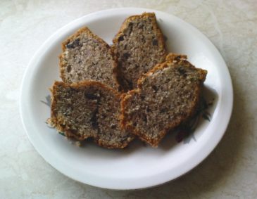 Bananen-Schoko-Kuchen Bananen-Schoko-Kuchen