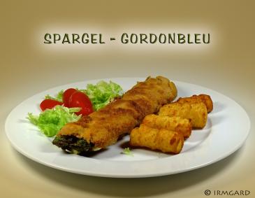 Spargel Cordon Bleu Spargel Cordon Bleu
