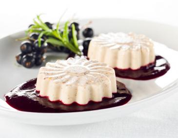 Maroni Panna Cotta Maroni Panna Cotta