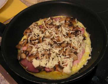 Bauerneierspeise Bauerneierspeise