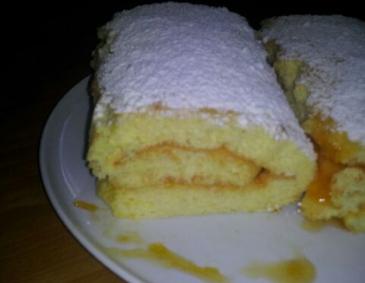 Bisquitroulade Bisquitroulade