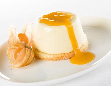 Passionsfruchttörtchen Passionsfruchttörtchen