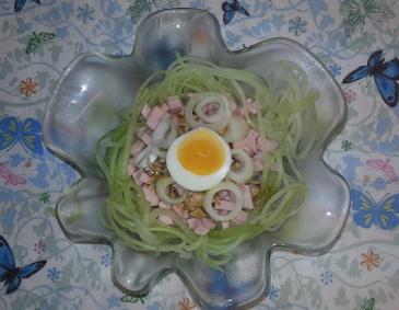 Salat Nestl Salat Nestl