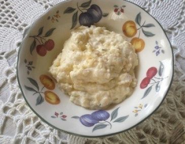 Erdäpfelkas Erdäpfelkas