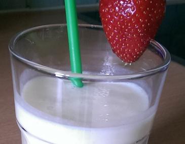 Bananen-Smoothie Bananen-Smoothie