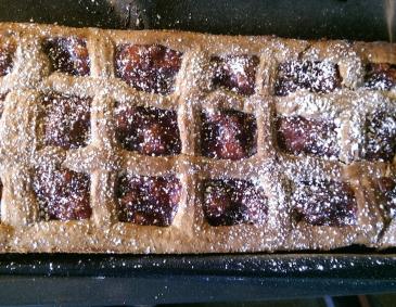 Gerührter Linzer Gerührter Linzer