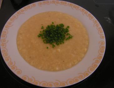 Grießsuppe Grießsuppe