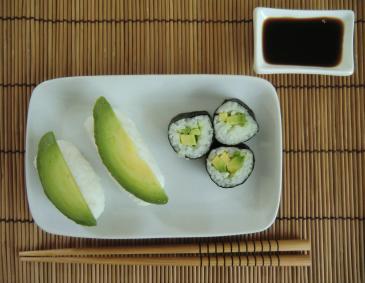 Avocadosushi Avocadosushi