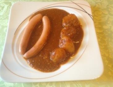 Kartoffelgulasch Kartoffelgulasch