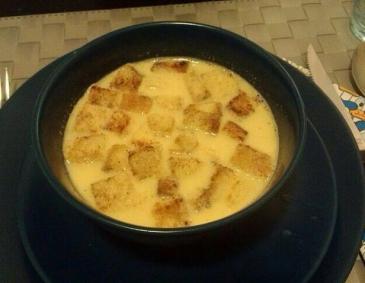 Käsesuppe Käsesuppe